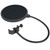 Tiger Studio Microphone Boom Table Arm & Pop Screen Filter Set