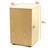 Natural Cajon Box Drum with Bag