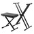Mad About Deluxe Keyboard Stand & Bench Package