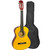 Childrens 1/2 Size Classical Guitar Pack with 6 Months FREE Lessons