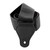 Black Nylon Guitar Strap