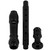 Tiger Descant Recorder - Black - Pack of 24