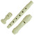 Tiger Descant Recorder - White - Pack of 30
