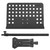Tiger Professional Orchestral Sheet Music Stand with Bag