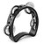 Tiger Mini Kids Tambourine - Pack of 12