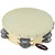 Tiger 8" Double Row Wood Tambourine - Pack of 12