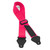 Tiger UAC4 Ukulele Strap for Soprano, Concert, Tenor and Baritone Ukes - Pink