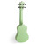 Mad About Soprano Beginners Ukulele with Bag, Pick & Carbon Strings – Mint Green