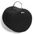 5-Piece Drum Bag Set Weather-Resistant 600D Nylon Foam Padding Black -Tiger