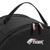 5-Piece Drum Bag Set Weather-Resistant 600D Nylon Foam Padding Black -Tiger