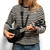 Tiger Soprano Ukulele Starter Pack - Tuner, Strap, Bag, Pick, Strings - Black