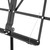 Tiger Easy Folding Sheet Music Stand Professional Portable Stand Inc Bag - Black