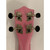 B-GRADE Tiger Soprano Ukulele in Pink with Bag
