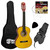 Mad About - Childrens Spanish Classical Guitar Kids Pack 1/2 Size For Ages 6-8