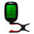 Guitar Tuner Chromatic Clip-On Tuner for Ukulele, Bass, Banjo, Violin by Tiger