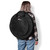 Tiger 21 inch Padded Cymbal Bag with Dividers and Back Straps