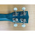  Soprano Ukulele with Carry Bag, Pick and Spare Strings - Blue Teal - B-Grade
