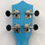 B-GRADE Tiger Soprano Ukulele in Blue with Bag
