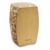 World Rhythm Cajon, Full Size Cajon Box Drum with Natural Wood Playing Surface
