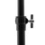 Tiger Straight Black Cymbal Stand