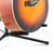 Tiger Double Guitar Stand - Secure Stand for 2 Guitars