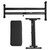 Tiger Keyboard Stand & Stool Pack Height Adjustable Keyboard Stand & Piano Stool