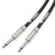 Tiger 3m (10ft) Guitar Instrument Cable Mono Jack to Jack Lead Electric Bass Amp