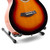 Tiger Folding A-Frame Guitar Stand for Electric, Acoustic, Classic and Bass