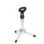 Tiger Table Microphone Stand - Desktop Mic Stand