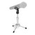 Tiger Table Microphone Stand - Desktop Mic Stand