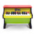 Mad About Kids Wooden Toy Piano 25 Colour coded Keys