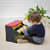 Mad About Kids Wooden Toy Piano 25 Colour coded Keys