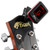 Tiger Chromatic Guitar Tuner - Easy to Use Clip-on Tuner
