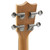 Theodore Concert Ukulele - 23 inch Uke with Tuner, Strap, Picks & Bag