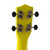Mad About Soprano Beginners Ukulele with Bag, Pick & Carbon Strings - Yellow