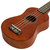 Tiger Soprano Ukulele Beginners Pack - Tuner, Strap, Bag, Pick, Strings- Natural