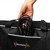 World Rhythm WR-101 Keyboard Bag with Carrying Strap - 720 x 300 x 80mm