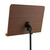 Theodore Sheet Music Stand - Orchestral Music Stand, Wooden Desk, Music Holder