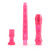 Descant Recorder - Pink School Recorder by World Rhythm