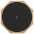 10 inch Drum Practice Pad by World Rhythm - Single Sided Silent Drum Pad
