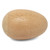 World Rhythm Wooden Natural Egg Shakers - Pair