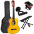 Childrens 1/4 size Guitar - Classical Spanish Guitar Pack
