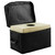 World Rhythm Natural Cajon Box Drum - Pack of 2