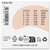 Tiger Pack of 5 Classical Guitar String Sets