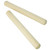 Theodore Wooden Claves - Natural Rhythm Sticks - Pack of 6 Pairs