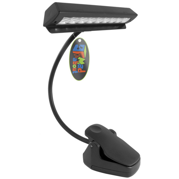 Mad About Orchestra Music Stand Light - 9 LEDs, 3x AAA Batteries included