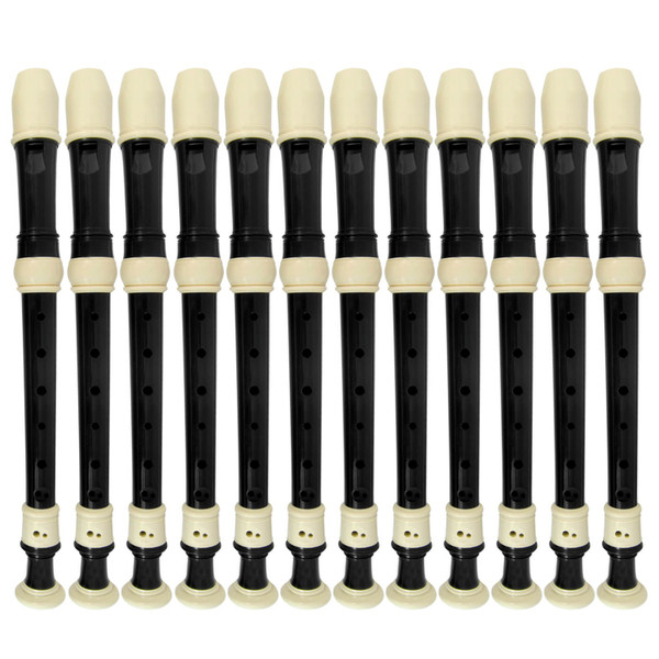 School Recorder Bundle - Pack of 12