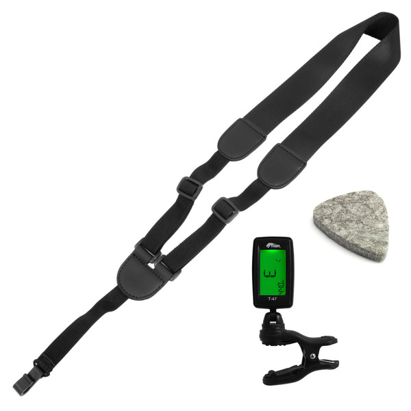 Tiger Ukulele Accessories Pack for Beginners