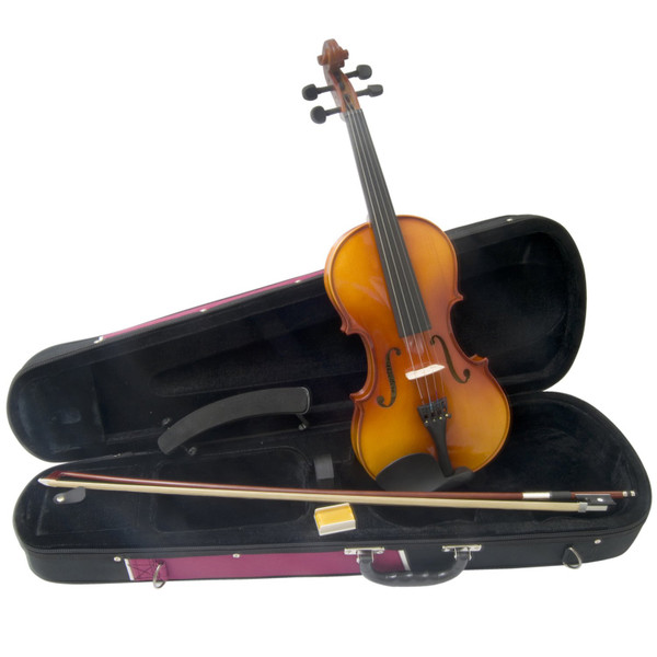 Theodore Childrens Violin - Beginners 3/4 Size - Spruce Top