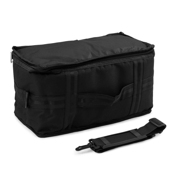 Bongo Bag  39cm x 18cm x 21cm with Shoulder Strap